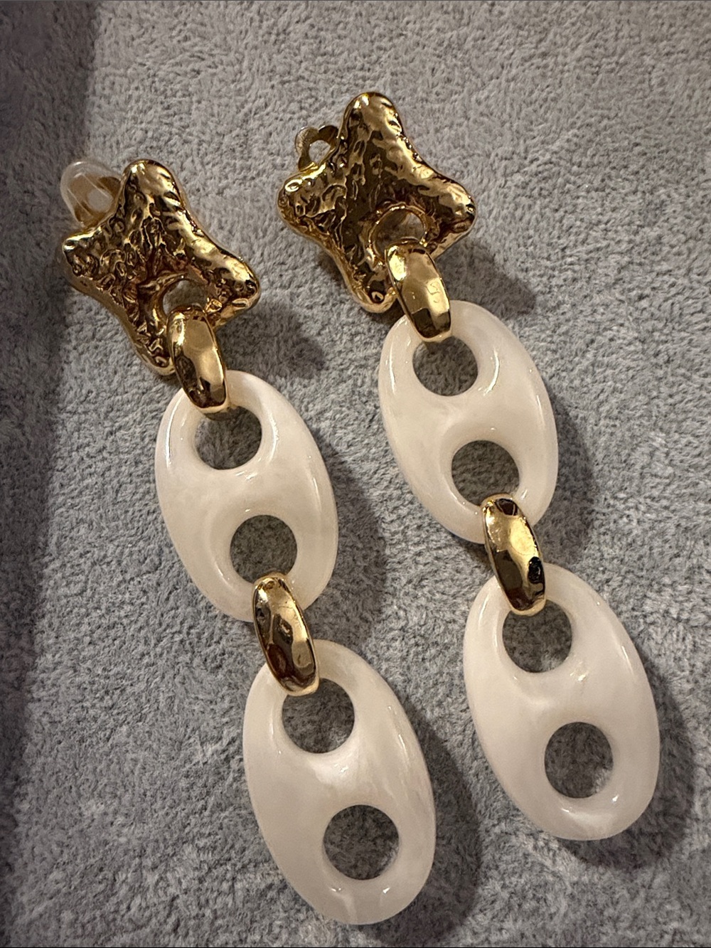 Catwalk Jon NEW Mariner SOLD OUT earrings